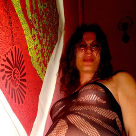 Transsexual Wife with her lollipop )))