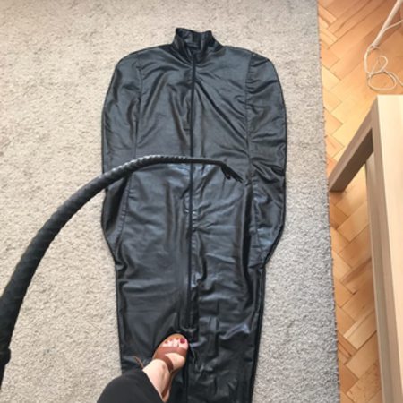 Bondage bag
